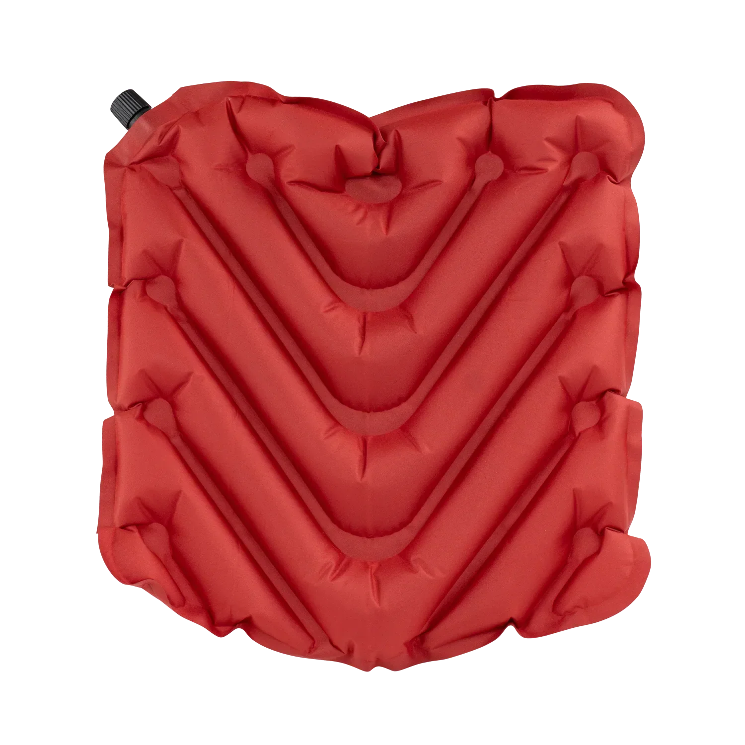 Ergonomic Back-Support College V Seat Inflatable Stadium Cushion - USC Trojans - Choice 523 - Ergonomic Portable Stadium Seat for Sports Events Detail