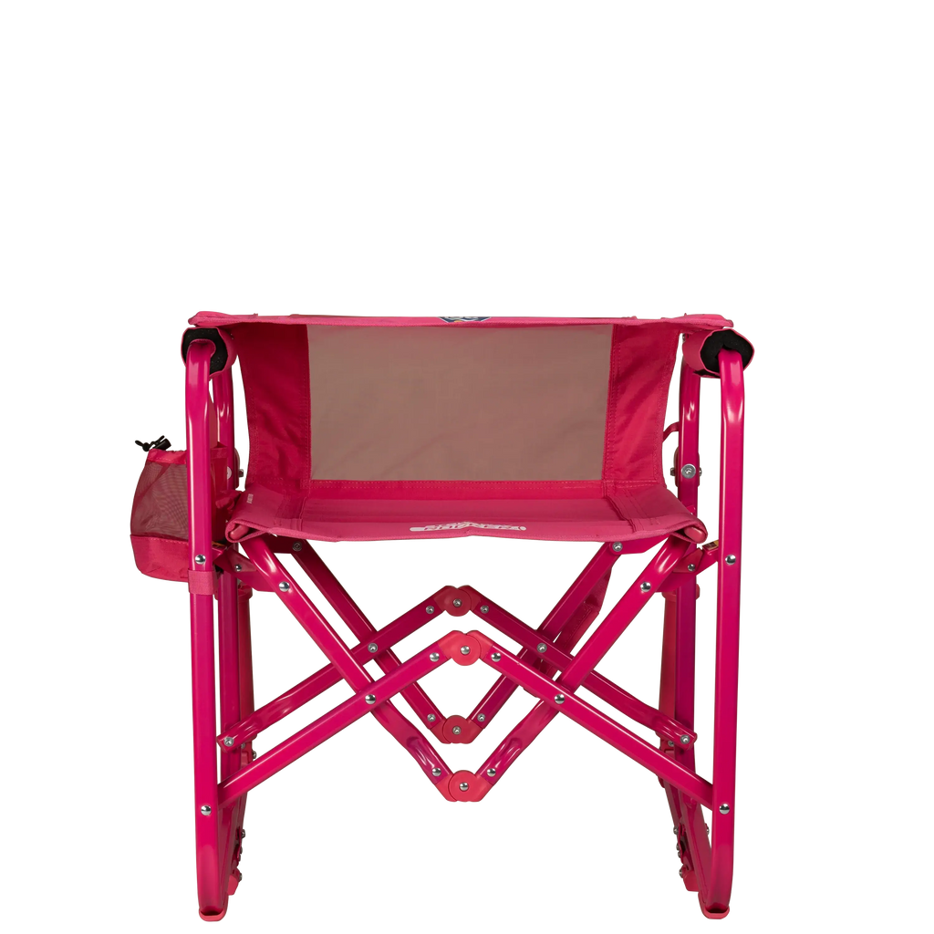 Patented Spring-Action Stowaway Rocker - Choice 794 - RoadTrip Rocker Smooth Motion Camp Chair Detail
