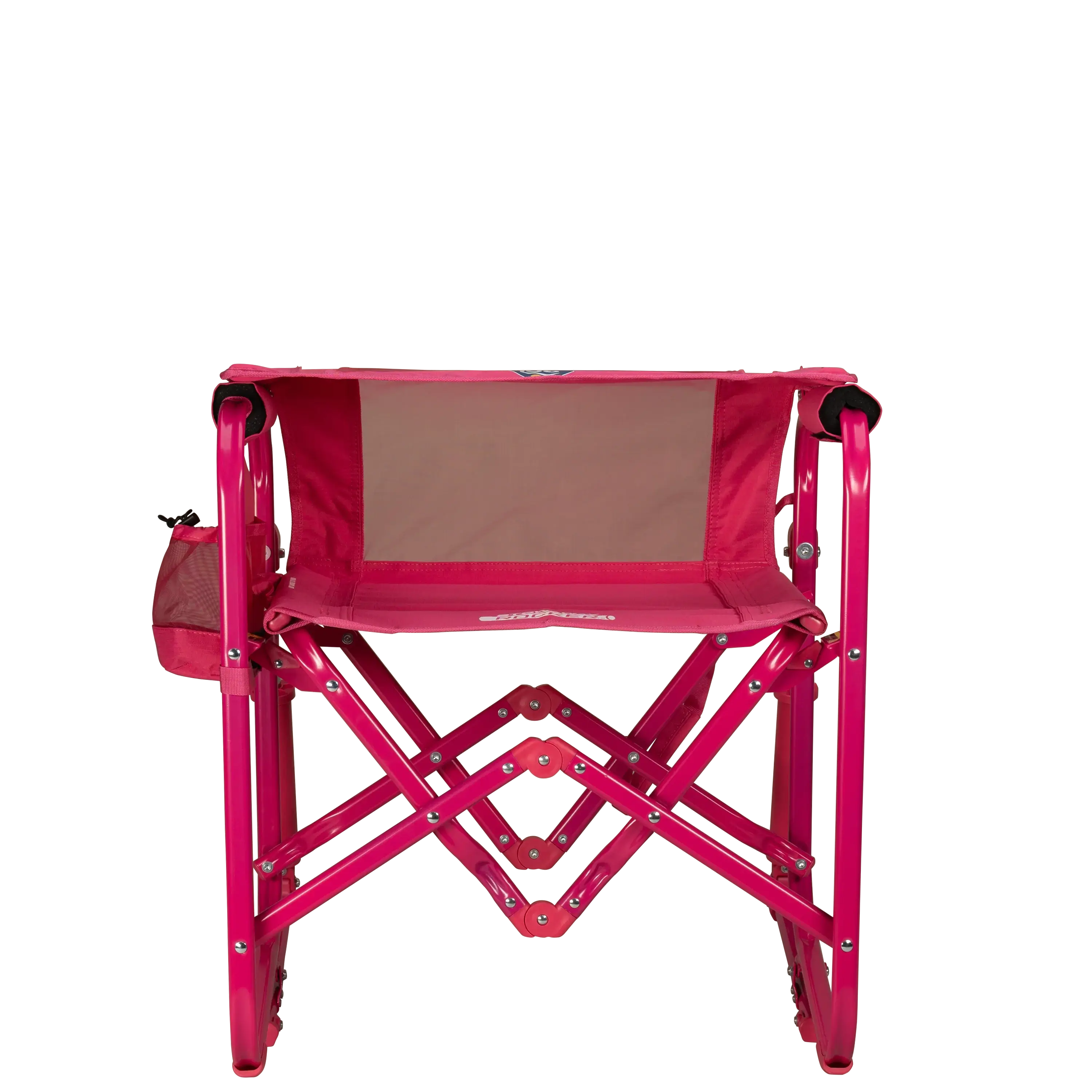 Patented Spring-Action Stowaway Rocker - Choice 794 - RoadTrip Rocker Smooth Motion Camp Chair Detail