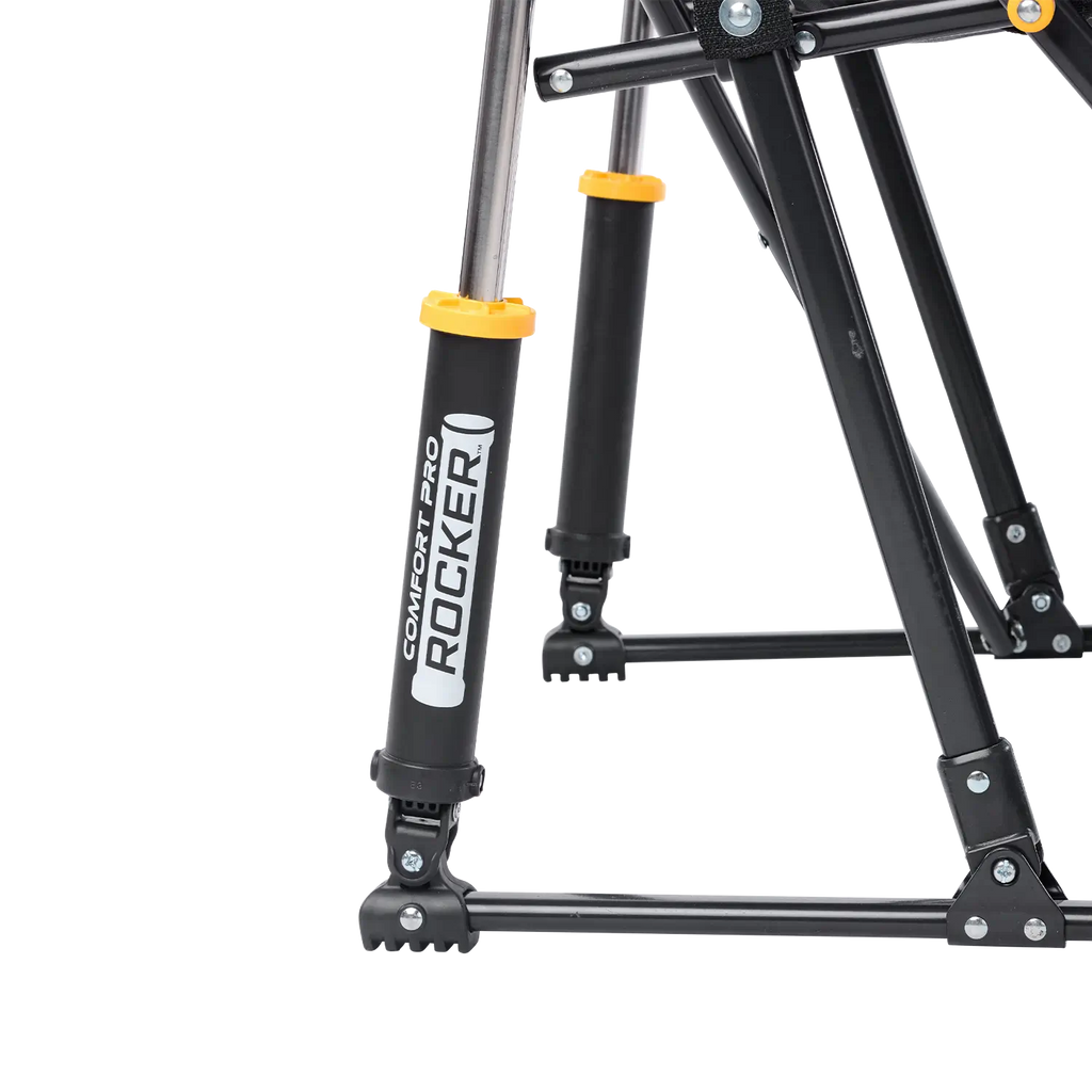 Heavy-Duty Freestyle Comfort Pro Rocker XL - Choice 107 - RoadTrip Rocker Smooth Motion Camp Chair Detail