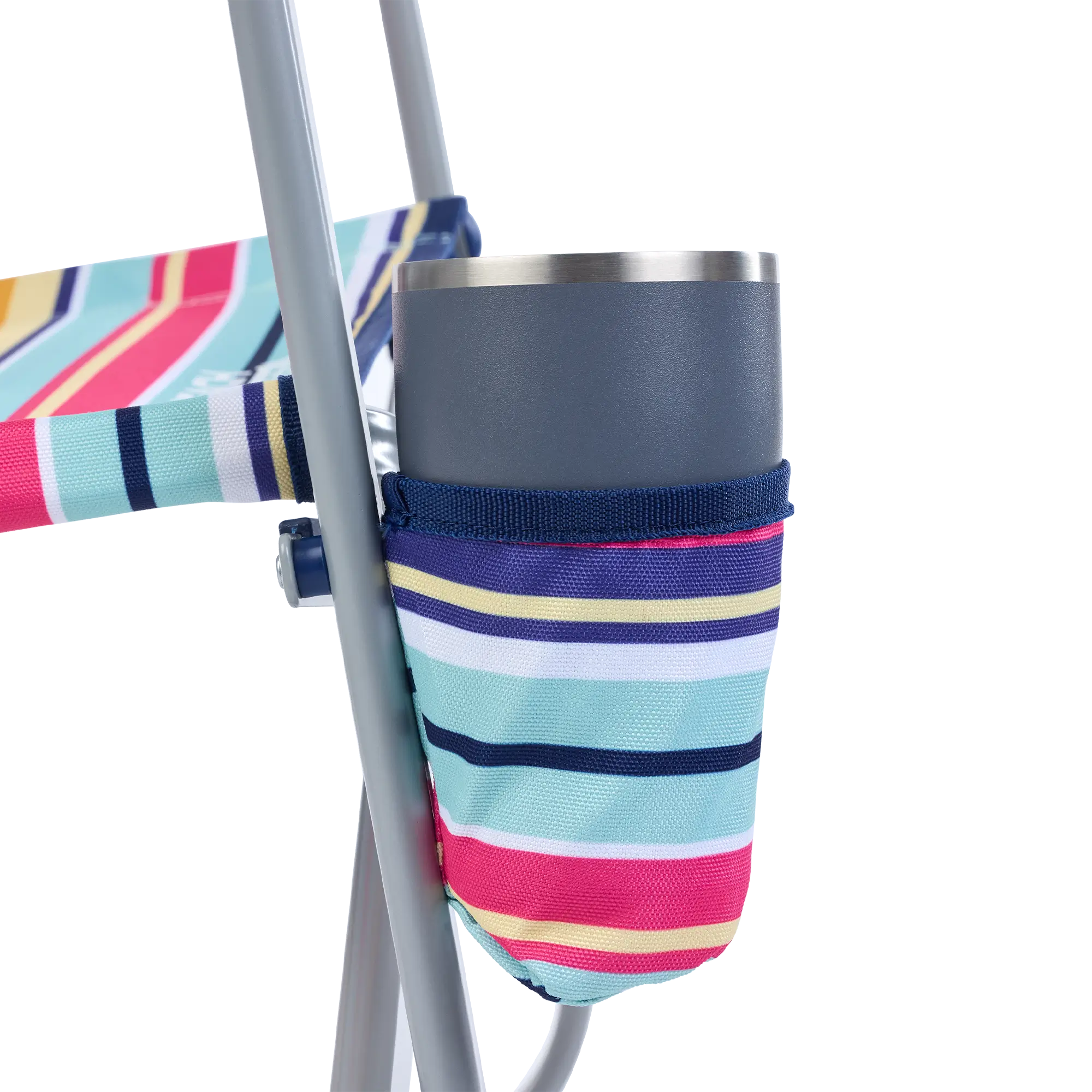 Premium All-Weather Beach Rocker - Choice 712 - Freestyle Rocker Portable Outdoor Folding Chair Detail