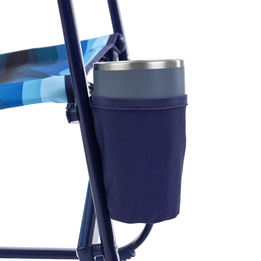 Premium All-Weather Beach Rocker - Choice 712 - Freestyle Rocker Portable Outdoor Folding Chair Detail