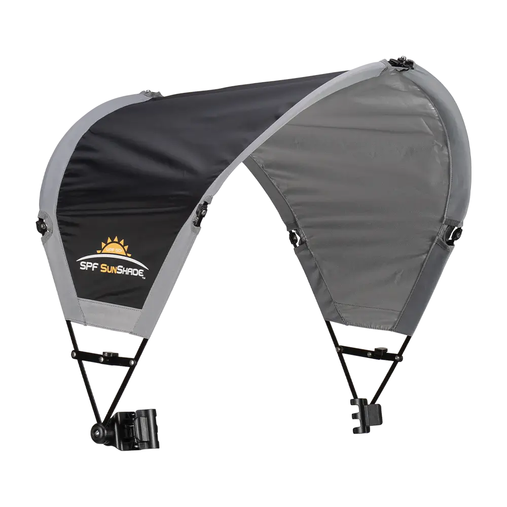 UV-Protection SunShade Accessory - Choice 361 - SunShade Canopy for Beach & Camping - Black