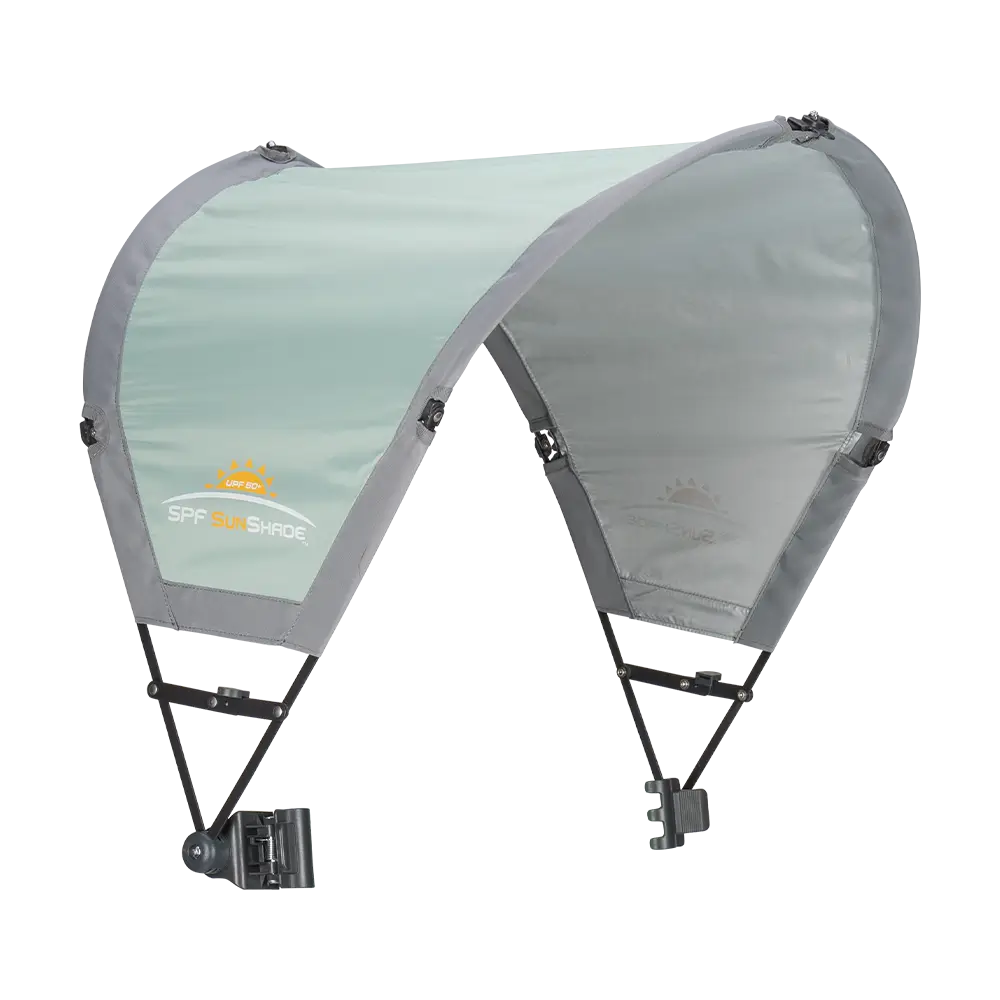 UV-Protection SunShade Accessory - Choice 361 - SunShade Canopy for Beach & Camping - Pastel Green