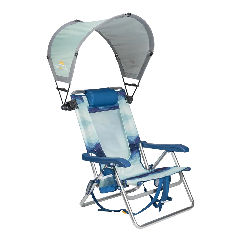 UV-Protection SunShade Accessory - Choice 361 - SunShade Canopy for Beach & Camping Detail