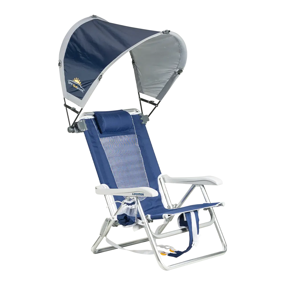 UV-Protection SunShade Accessory - Choice 361 - SunShade Canopy for Beach & Camping Detail