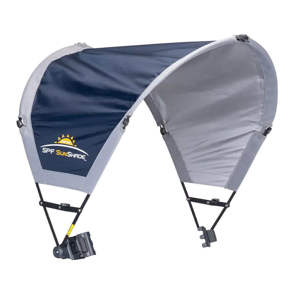 UV-Protection SunShade Accessory - Choice 361 - SunShade Canopy for Beach & Camping - Indigo