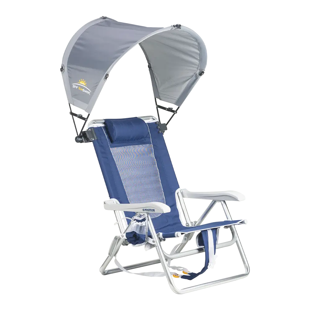 UV-Protection SunShade Accessory - Choice 361 - SunShade Canopy for Beach & Camping Detail