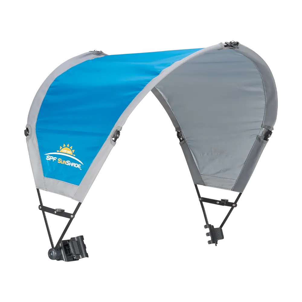 UV-Protection SunShade Accessory - Choice 361 - SunShade Canopy for Beach & Camping - Saybrook Blue