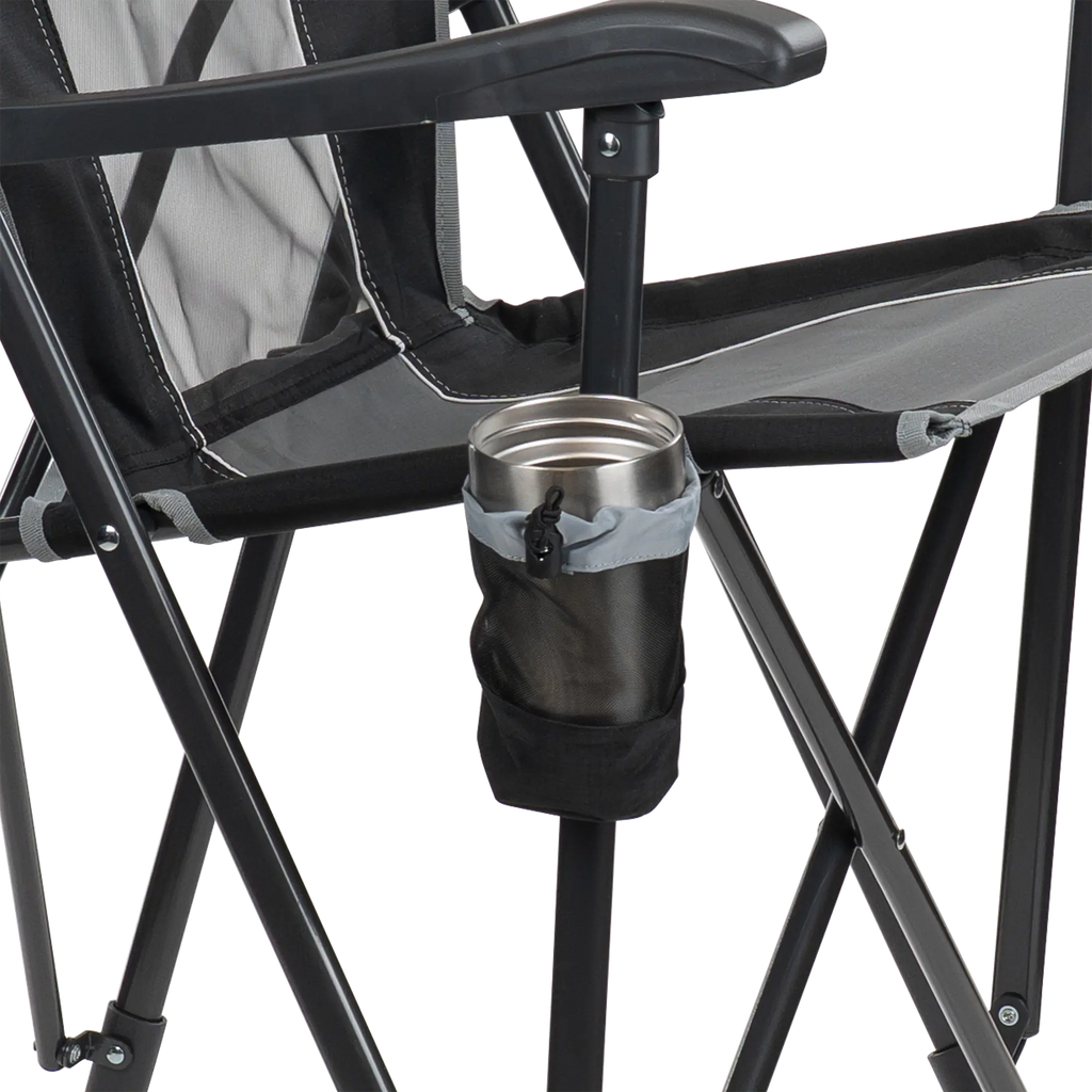 Telescoping Frame Eazy Chair - Choice 976 - Pico Compact Folding Camp Chair with Carry Bag Detail