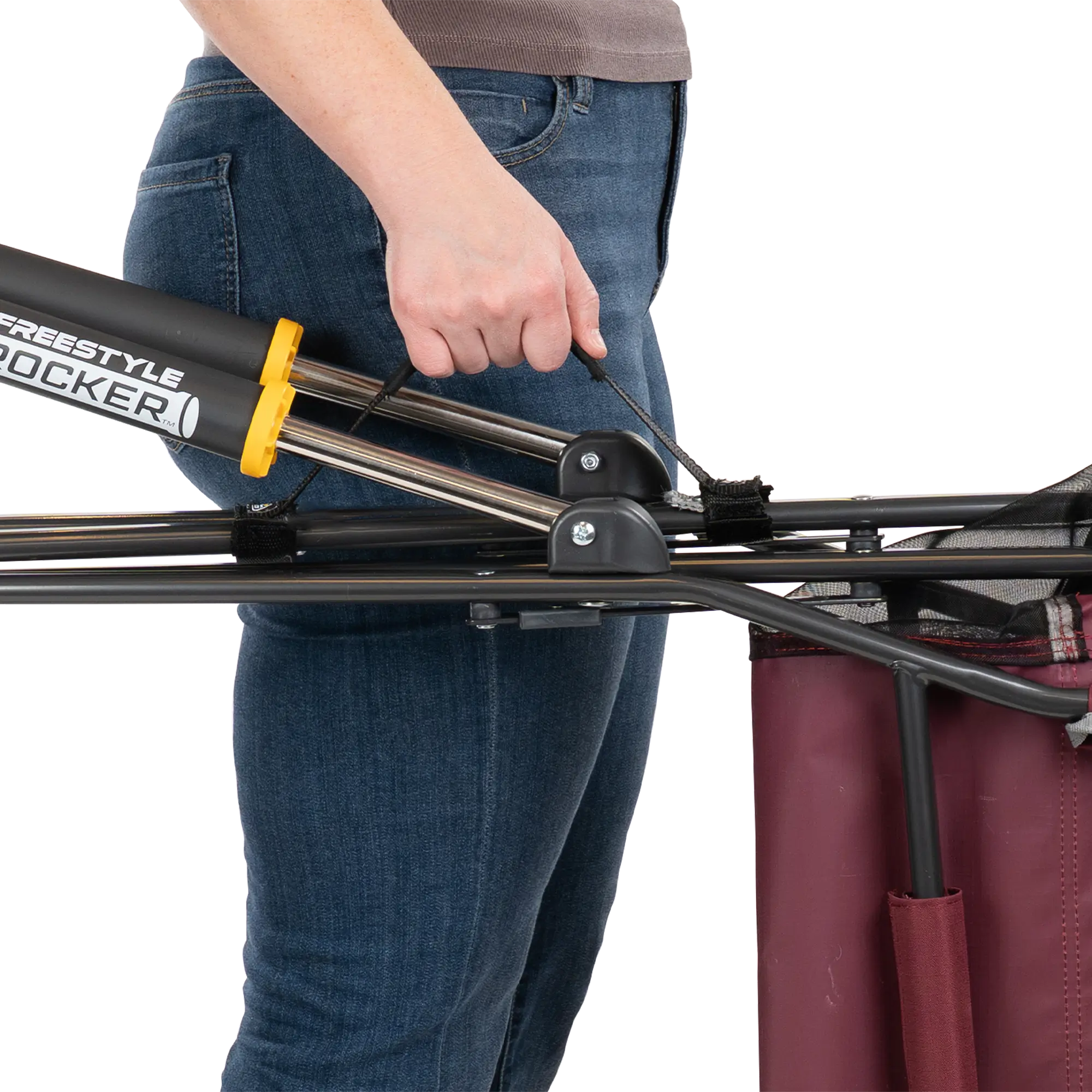 Universal Carry Strap/Handle - Choice 983 - Essential Daily Equipment Detail