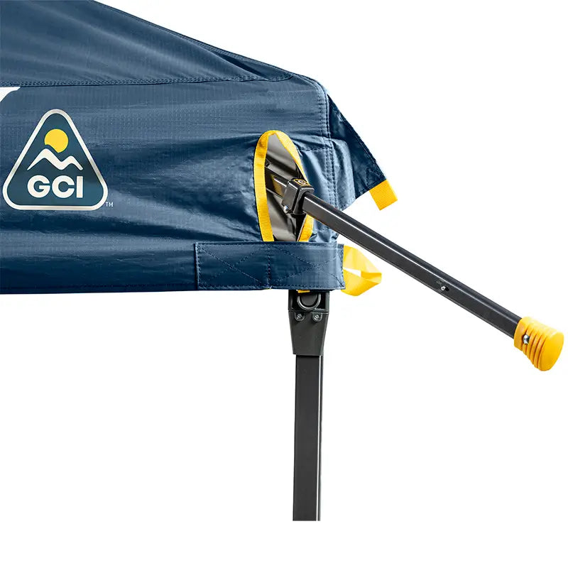 Premium All-Weather LevrUp Canopy - Choice 360 - Instant Sunshade Umbrella for Tailgating Detail
