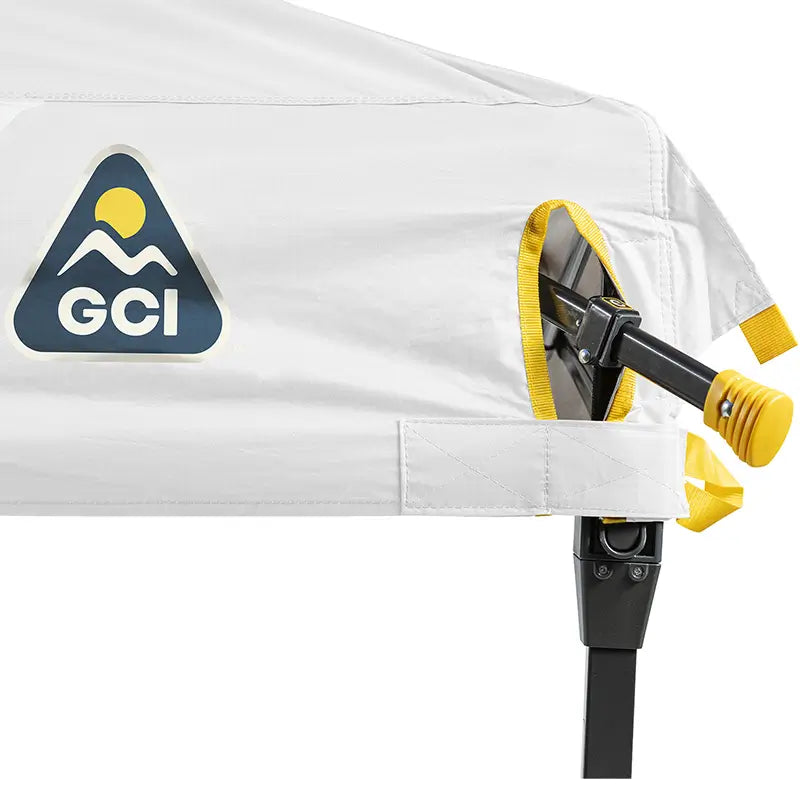 Premium All-Weather LevrUp Canopy - Choice 360 - Instant Sunshade Umbrella for Tailgating Detail
