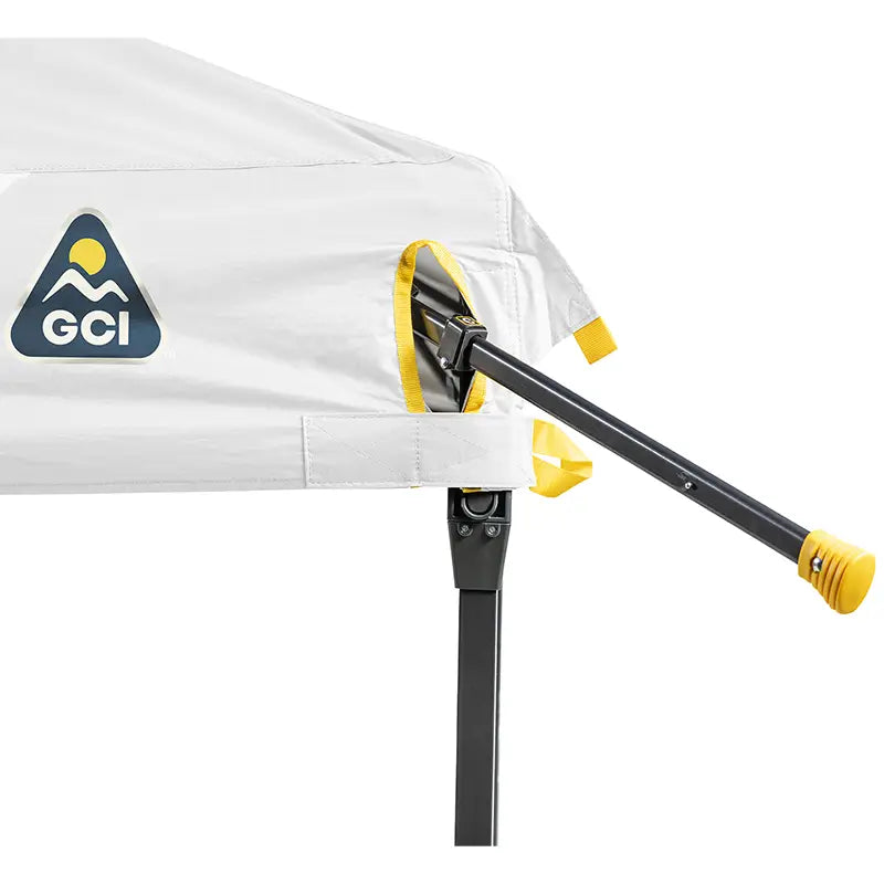 Premium All-Weather LevrUp Canopy - Choice 360 - Instant Sunshade Umbrella for Tailgating Detail