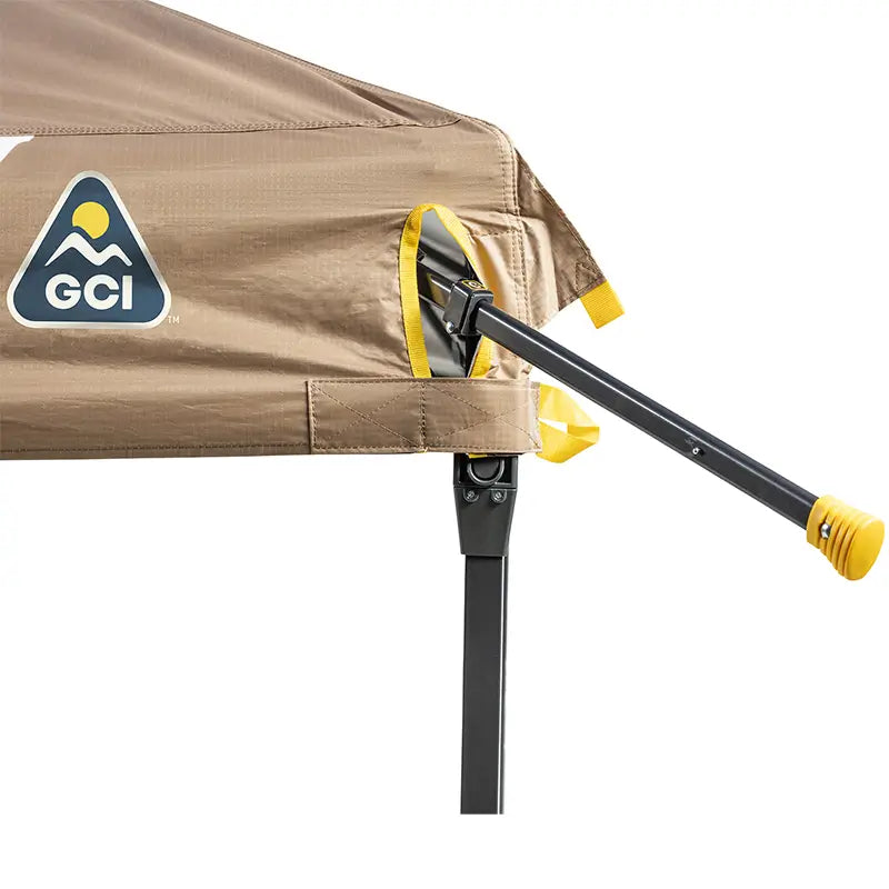 Premium All-Weather LevrUp Canopy - Choice 360 - Instant Sunshade Umbrella for Tailgating Detail