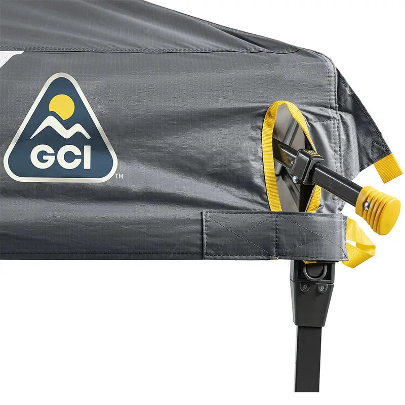 Premium All-Weather LevrUp Canopy - Choice 360 - Instant Sunshade Umbrella for Tailgating Detail