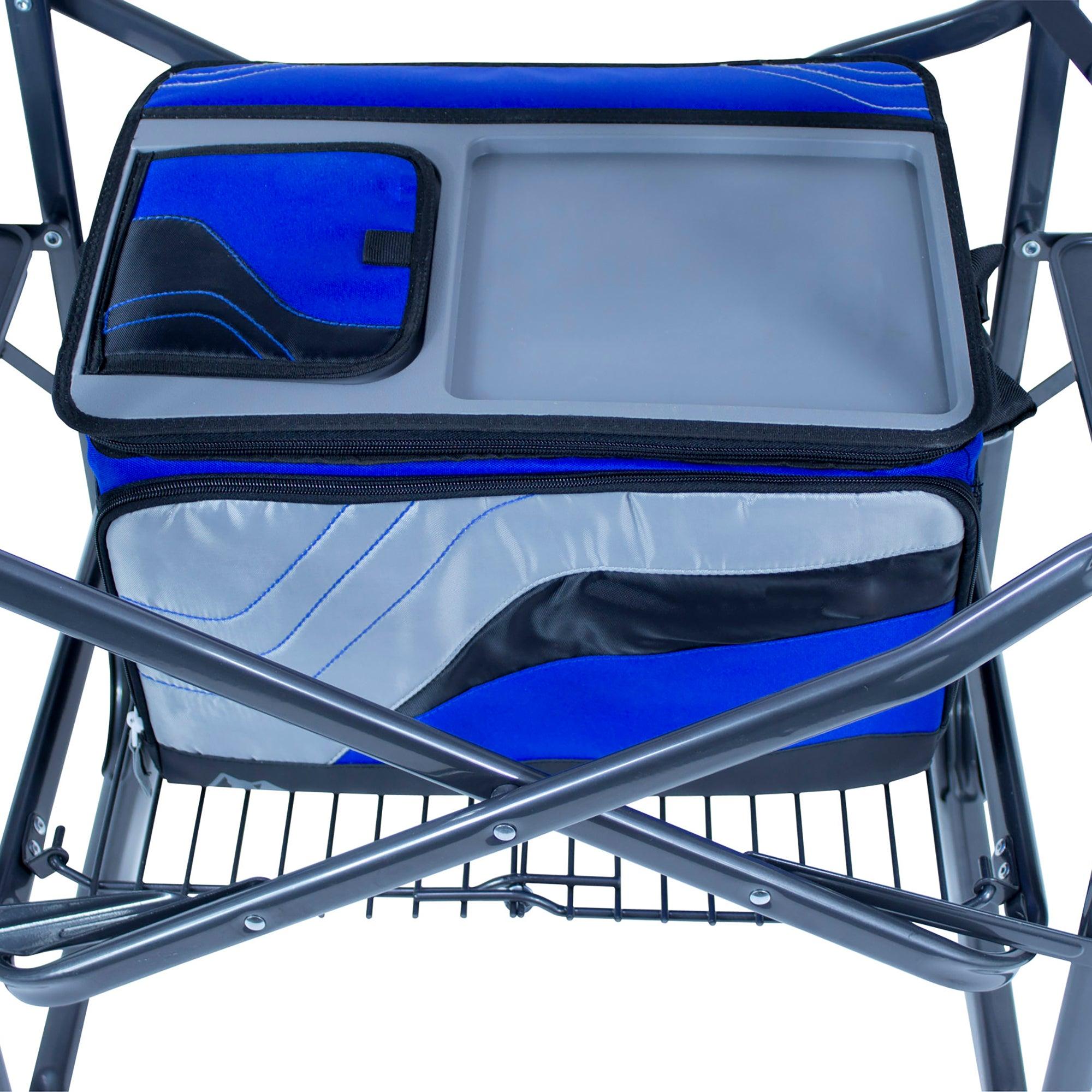 Compact Grilling Master Cook Station - Choice 171 - Portable Compact BBQ Grilling Tool Set Detail