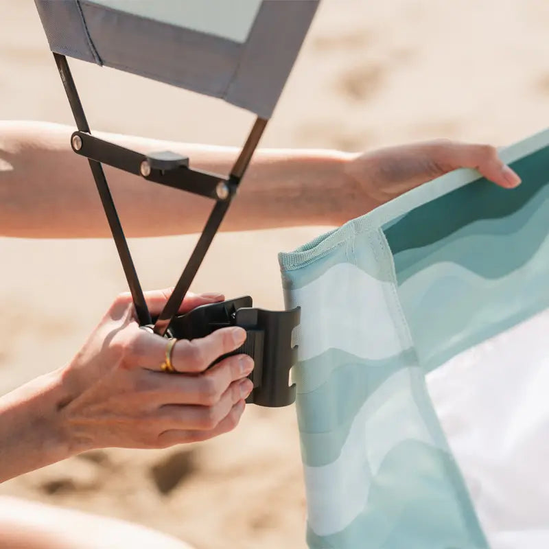 UV-Protection SunShade Accessory - Choice 361 - SunShade Canopy for Beach & Camping Detail