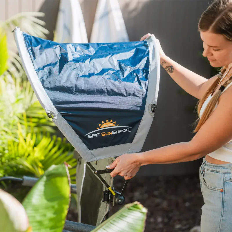 UV-Protection SunShade Accessory - Choice 361 - SunShade Canopy for Beach & Camping Detail