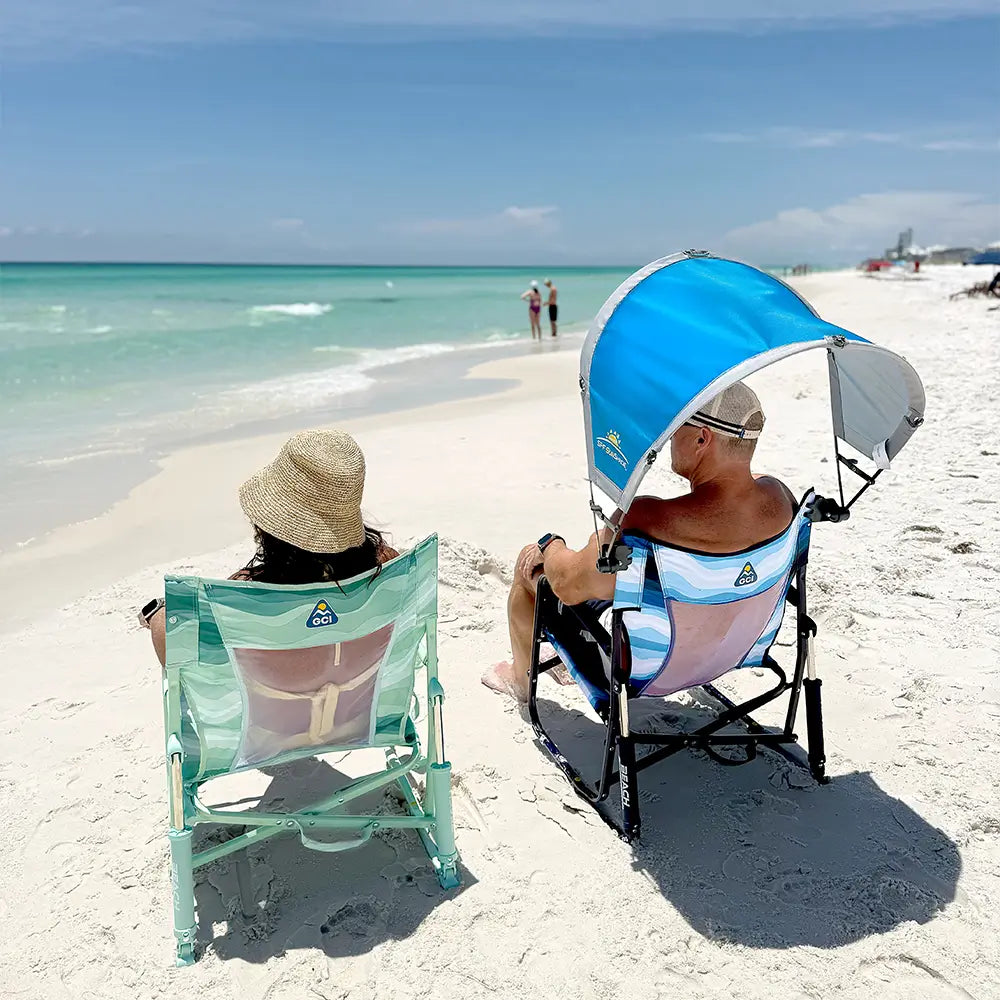 UV-Protection SunShade Accessory - Choice 361 - SunShade Canopy for Beach & Camping Detail