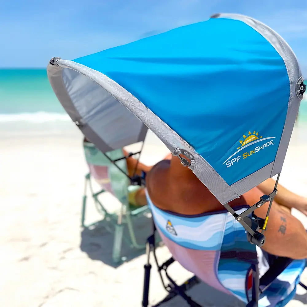 UV-Protection SunShade Accessory - Choice 361 - SunShade Canopy for Beach & Camping Detail