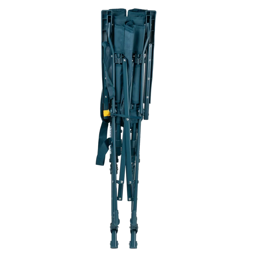 Luxury Camp BreezeRocker - Choice 504 - Freestyle Rocker Portable Outdoor Folding Chair Detail