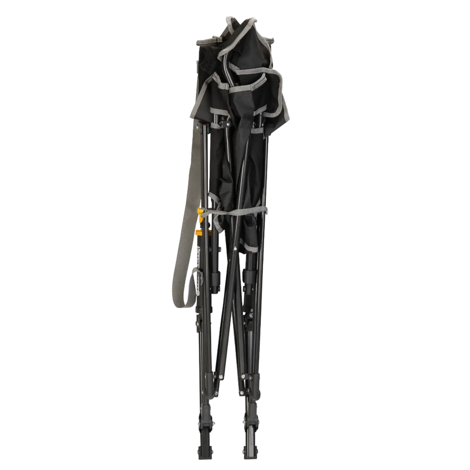 Smooth Motion Comfort Pro Rocker - Choice 375 - Freestyle Rocker Portable Outdoor Folding Chair Detail