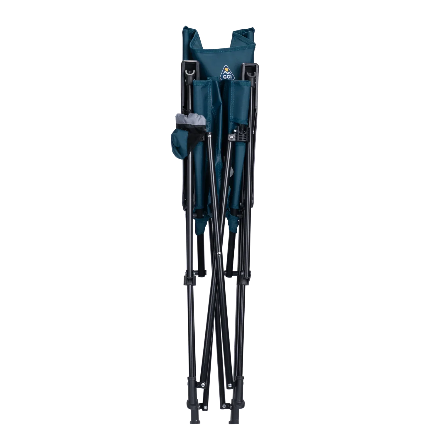 Telescoping Frame Eazy Chair - Choice 976 - Pico Compact Folding Camp Chair with Carry Bag Detail