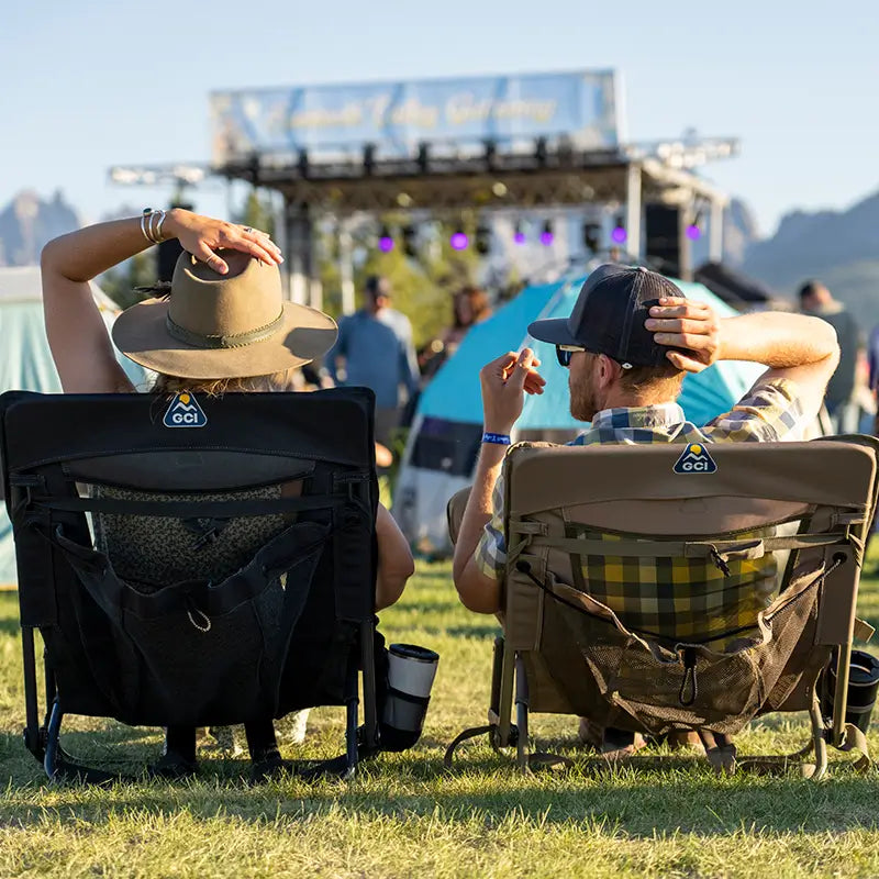 Backpack Travel Everywhere Chair 2 - Choice 656 - Rust-Resistant Aluminum Sand-Friendly Lounge Chair Detail