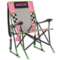 Heavy-Duty Freestyle RoadTrip Rocker - NASCAR For Her - Choice 560 - RoadTrip Rocker Smooth Motion Camp Chair - Default Title