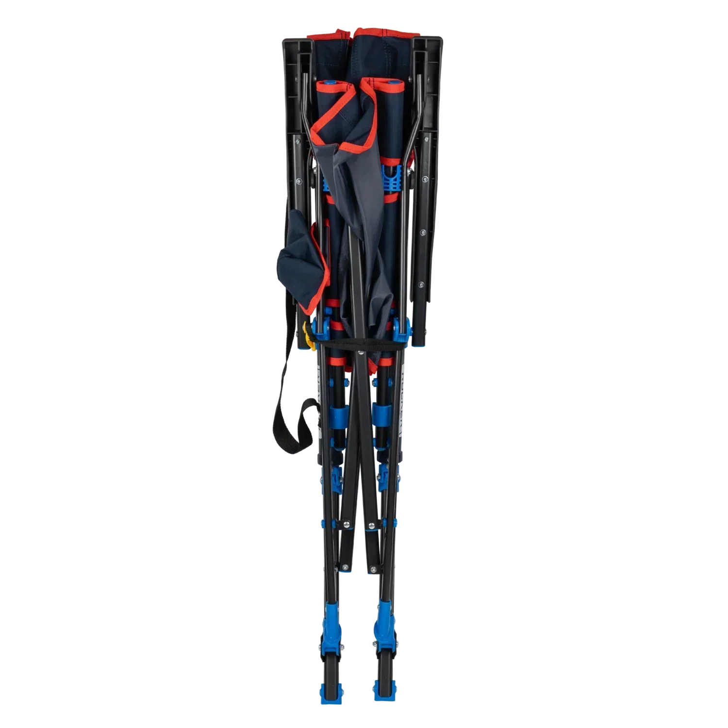 Patented Spring-Action RoadTrip Rocker - NASCAR For Him - Choice 453 - Freestyle Rocker Portable Outdoor Folding Chair Detail