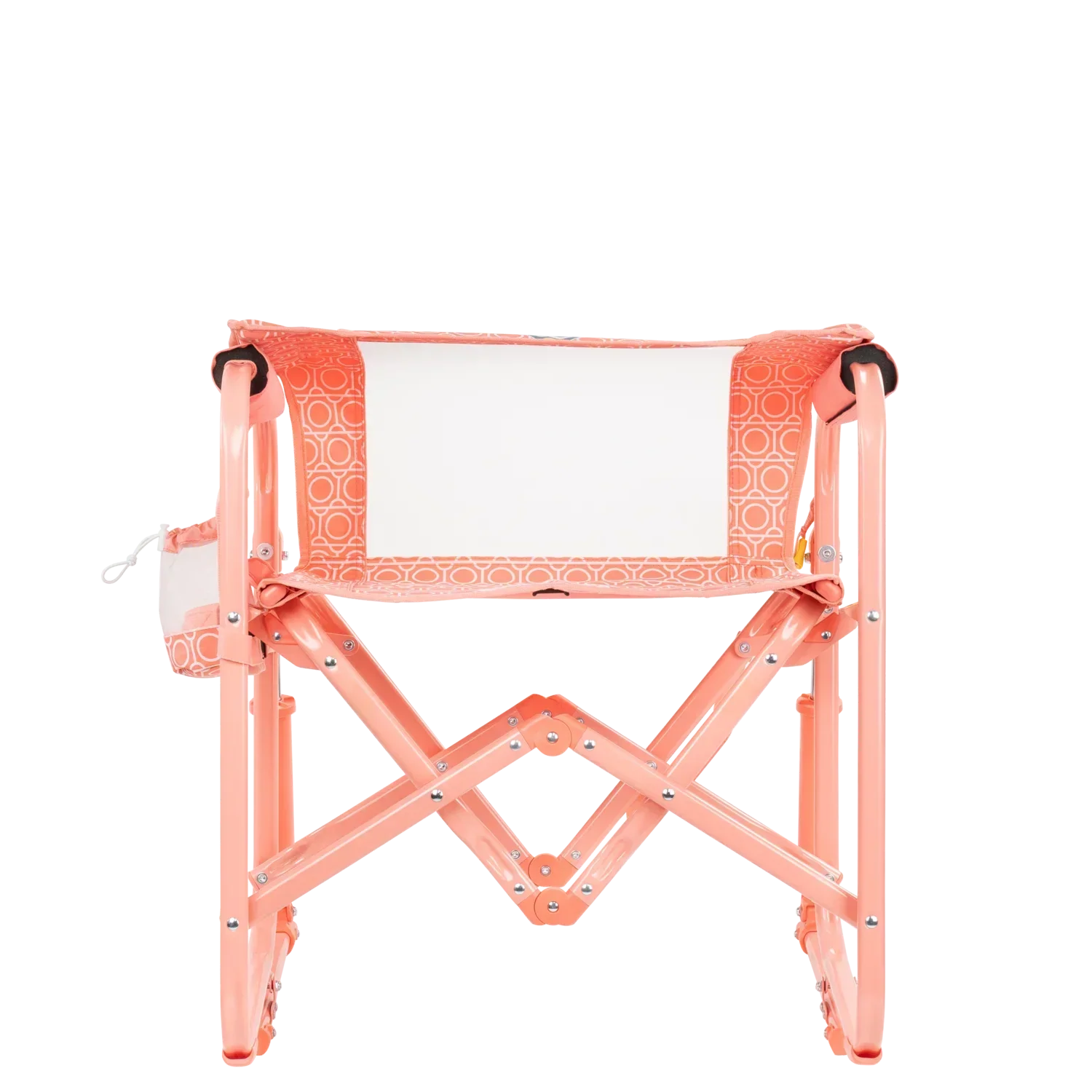 Patented Spring-Action Stowaway Rocker - Choice 794 - RoadTrip Rocker Smooth Motion Camp Chair Detail