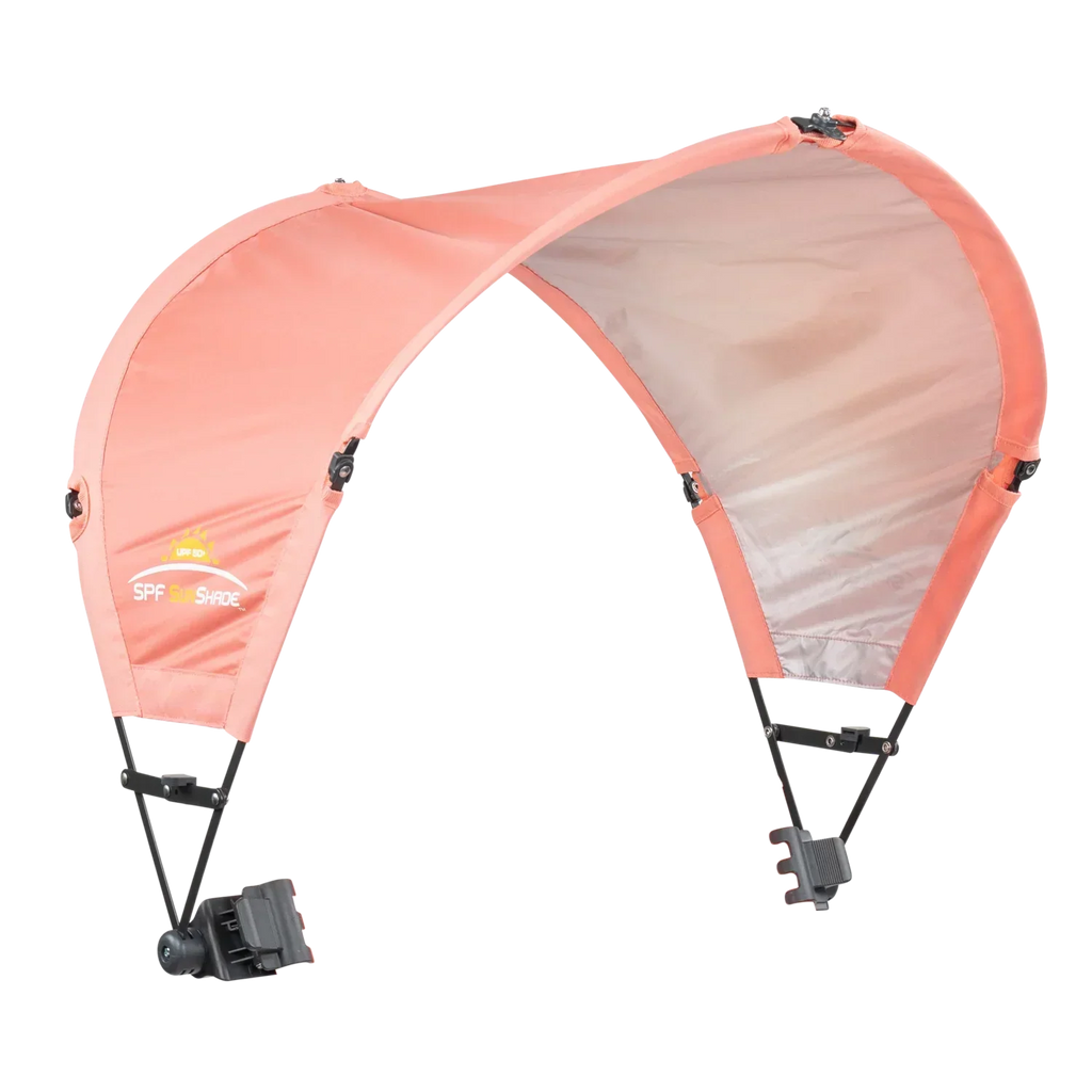 UV-Protection SunShade Accessory - Choice 361 - SunShade Canopy for Beach & Camping - Coral