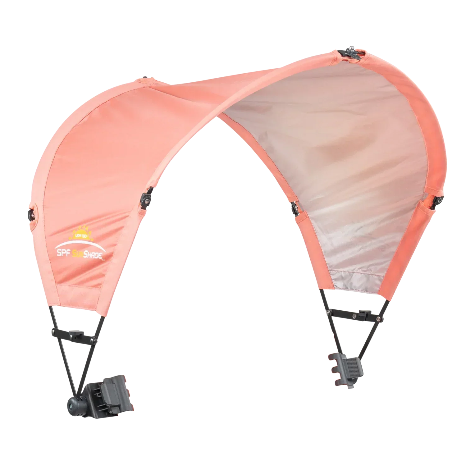 UV-Protection SunShade Accessory - Choice 361 - SunShade Canopy for Beach & Camping - Coral