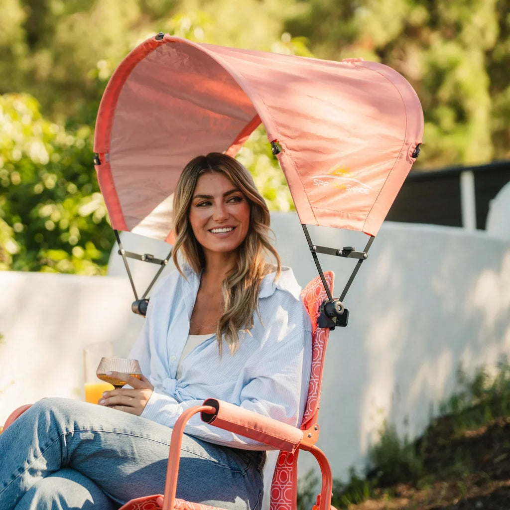 UV-Protection SunShade Accessory - Choice 361 - SunShade Canopy for Beach & Camping Detail