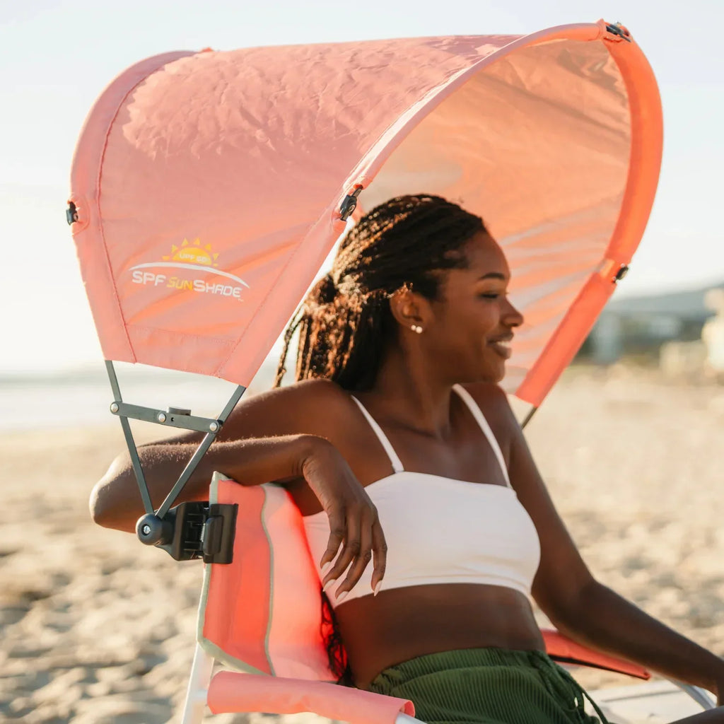 UV-Protection SunShade Accessory - Choice 361 - SunShade Canopy for Beach & Camping Detail