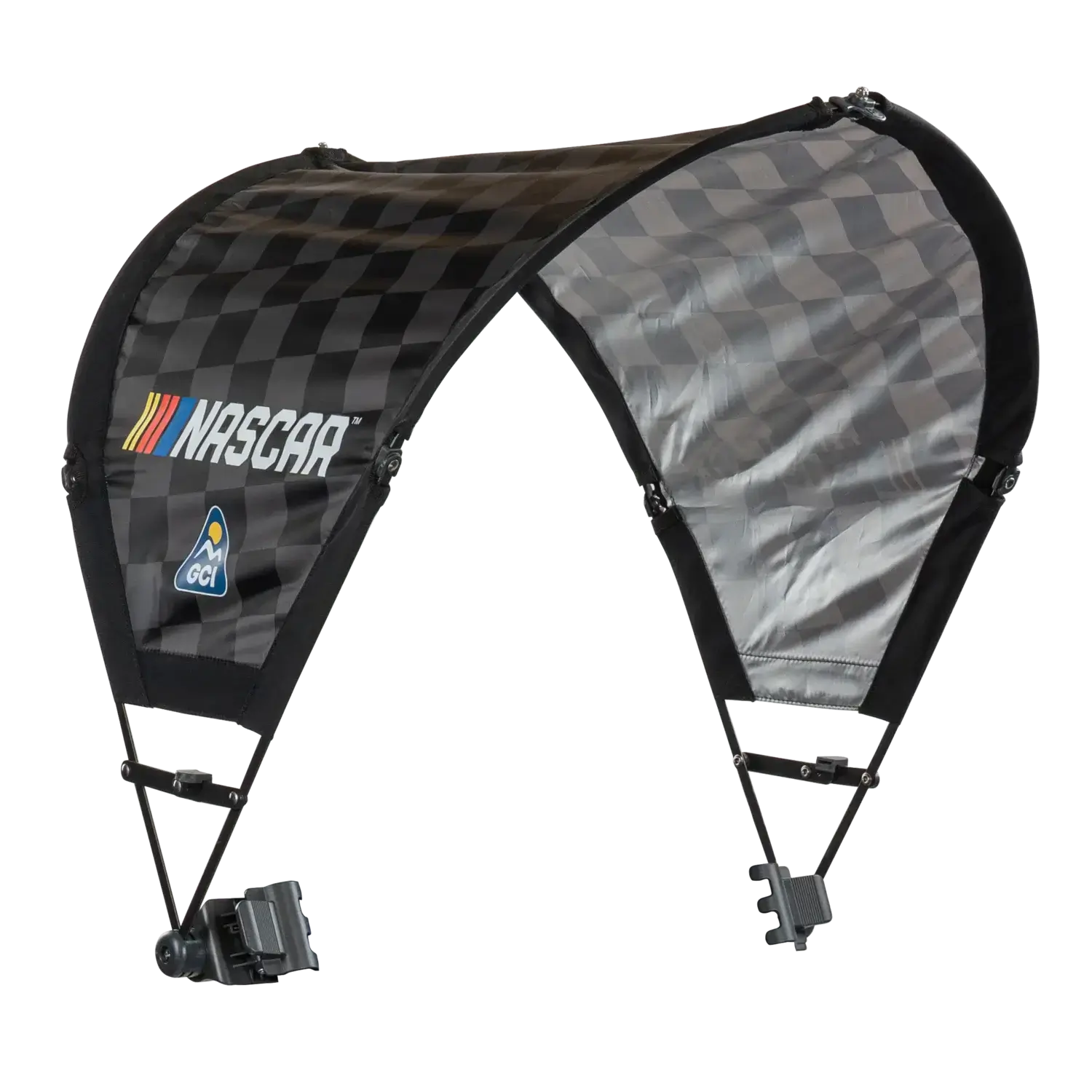 Instant Pop-Up SunShade Accessory - NASCAR - Choice 704 - Instant Sunshade Umbrella for Tailgating - Default Title