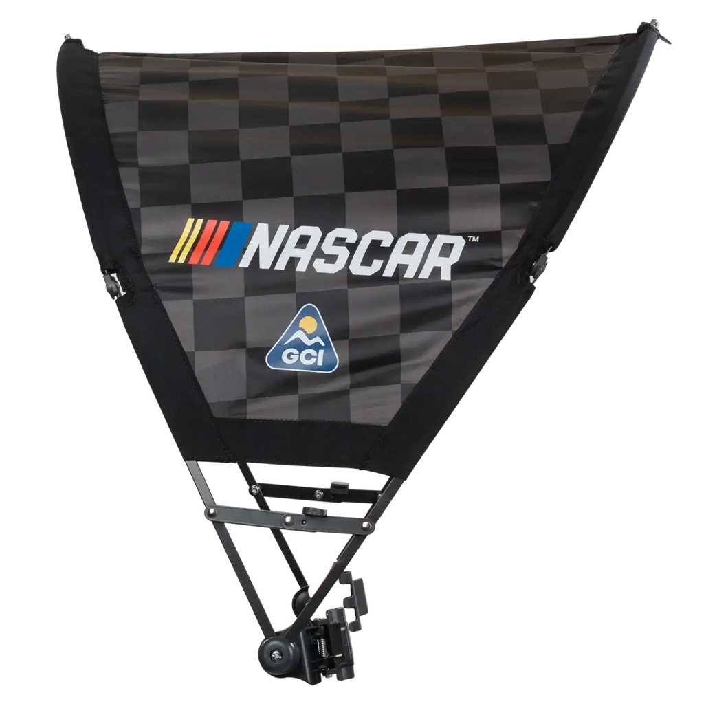 Instant Pop-Up SunShade Accessory - NASCAR - Choice 704 - Instant Sunshade Umbrella for Tailgating Detail