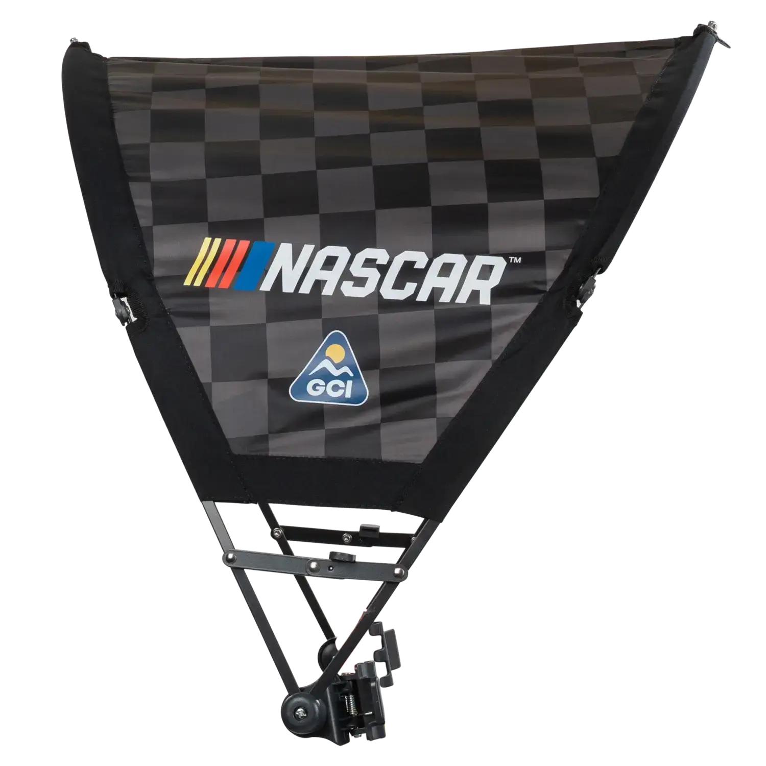 Instant Pop-Up SunShade Accessory - NASCAR - Choice 704 - Instant Sunshade Umbrella for Tailgating Detail
