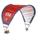 UV-Protection SunShade Accessory - USA Anniversary Deluxe - Choice 917 - Pop-Up Outdoor Sun Shelter - UV400 Protection - Default Title