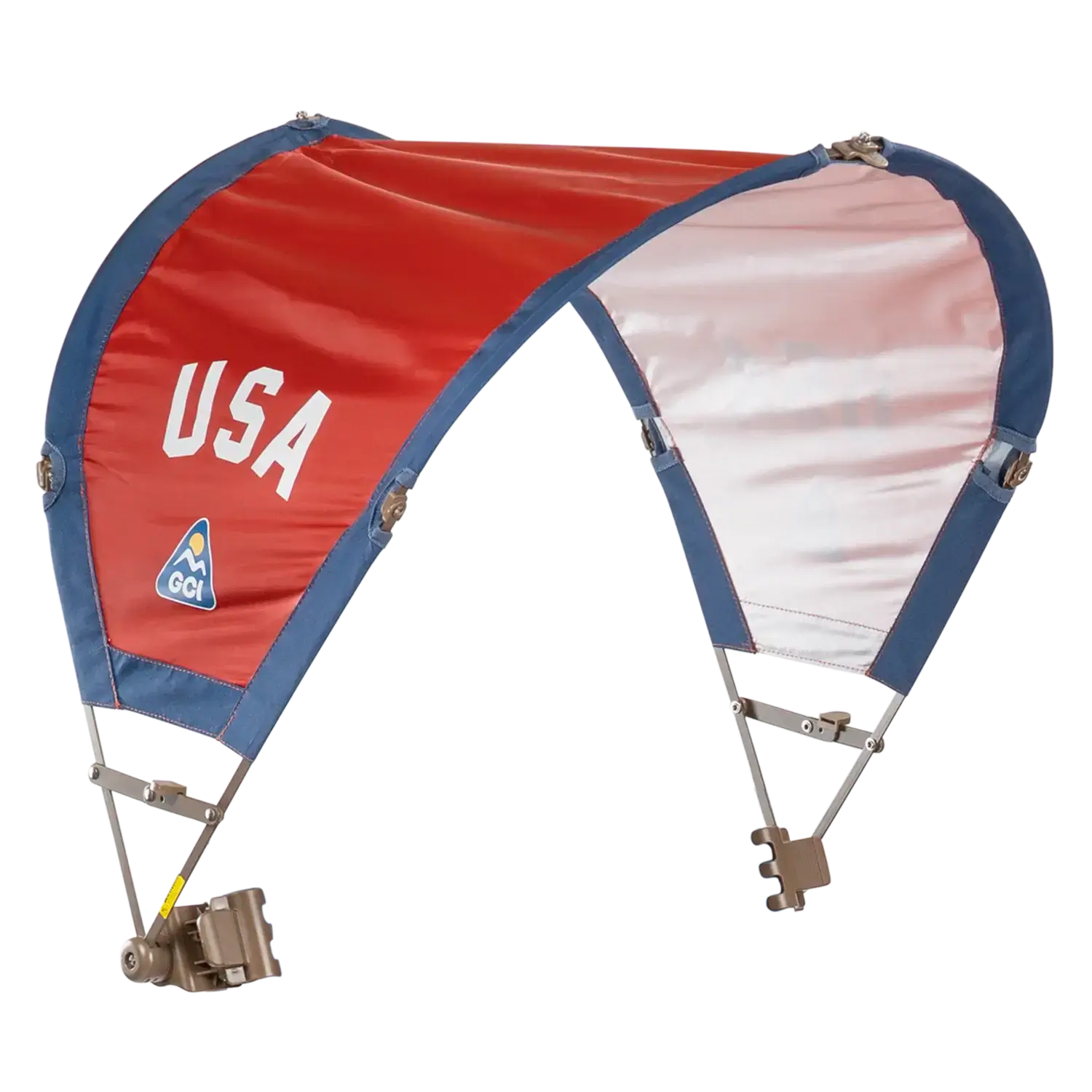 UV-Protection SunShade Accessory - USA Anniversary Deluxe - Choice 917 - Pop-Up Outdoor Sun Shelter - UV400 Protection - Default Title