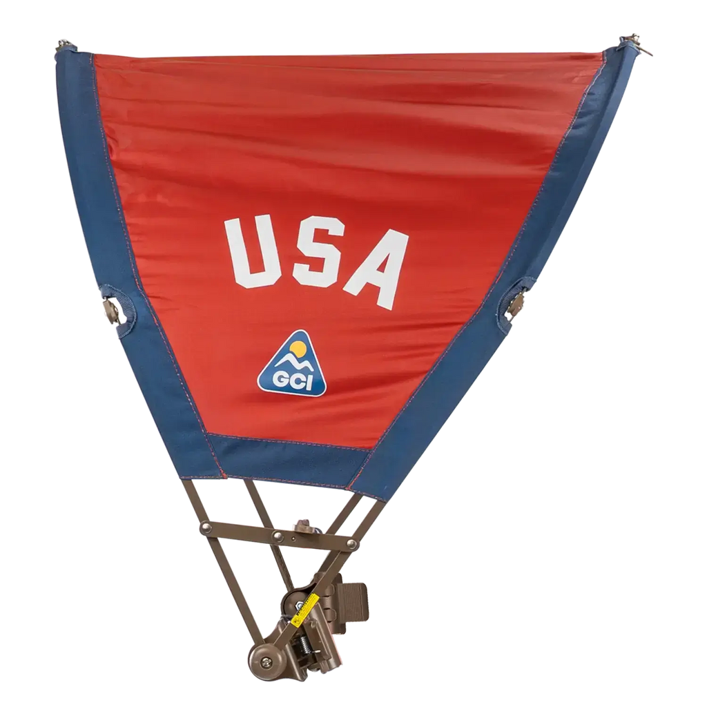 UV-Protection SunShade Accessory - USA Anniversary Deluxe - Choice 917 - Pop-Up Outdoor Sun Shelter - UV400 Protection Detail